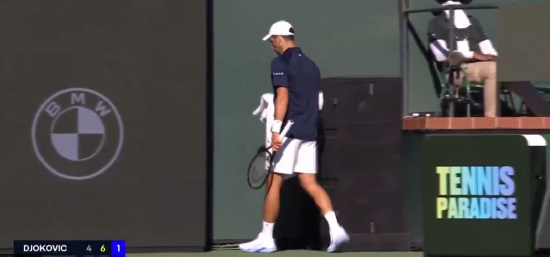 Novak Djokovic classe 1987, n.3 del mondo