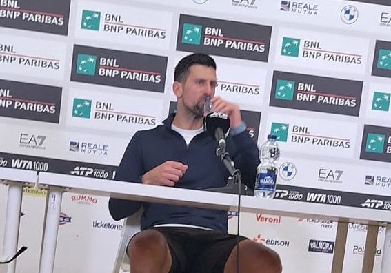 Novak Djokovic classe 1987, n.4 del mondo