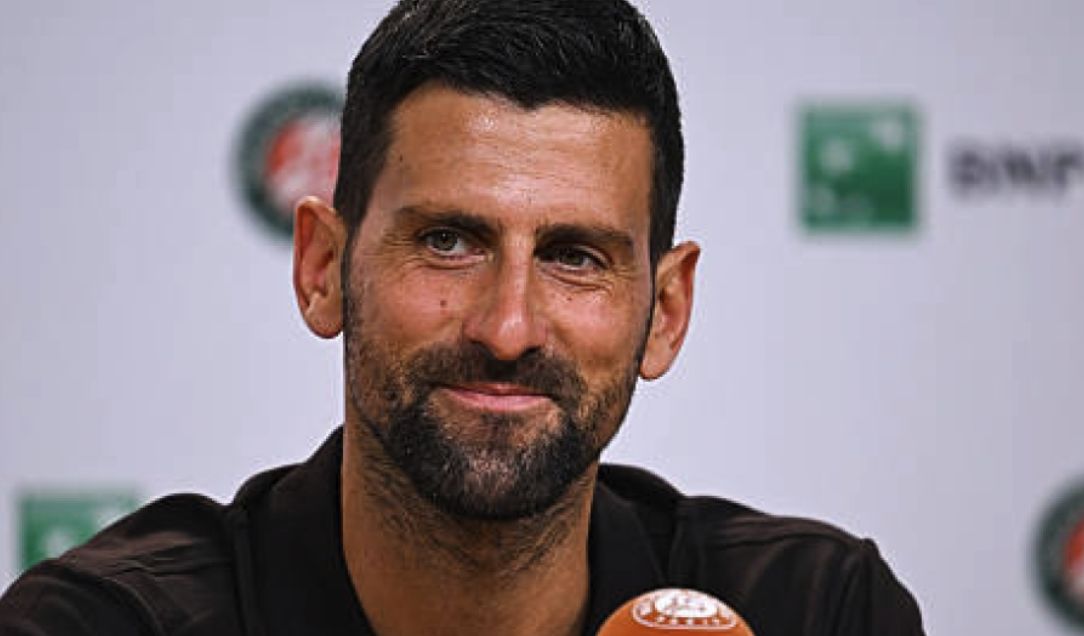 Novak Djokovic classe 1987, n.4 del mondo - Foto Getty Images