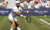 Djokovic scalda i motori per Wimbledon: vittoria in esibizione contro Tommy Paul. Darderi ko con Tien (Video partite)