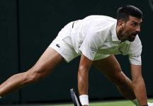 Djokovic soffre ma avanza a Wimbledon: Wu lo spaventa, poi Novak accende il motore