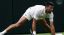 Djokovic soffre ma avanza a Wimbledon: Wu lo spaventa, poi Novak accende il motore