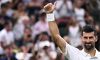 Djokovic alza il livello a Wimbledon: Tsitsipas travolto in tre set sul Centrale