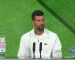 Djokovic felice della prestazione contro Rinderknech: “Nel tiebreak decisivo ho ritrovato il miglior servizio. Mi sento bene”