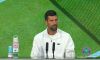 Djokovic felice della prestazione contro Rinderknech: “Nel tiebreak decisivo ho ritrovato il miglior servizio. Mi sento bene”