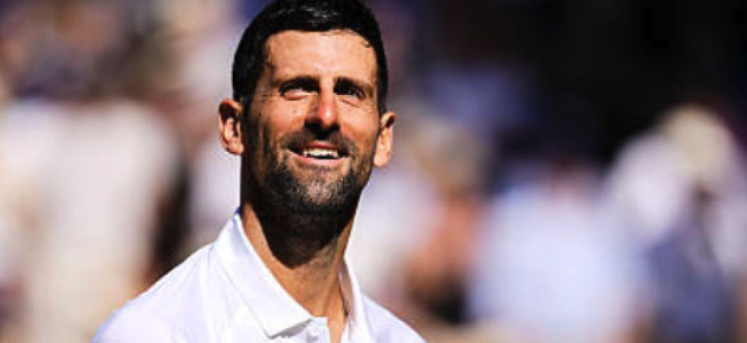 Novak Djokovic classe 1987 - Foto Getty Images