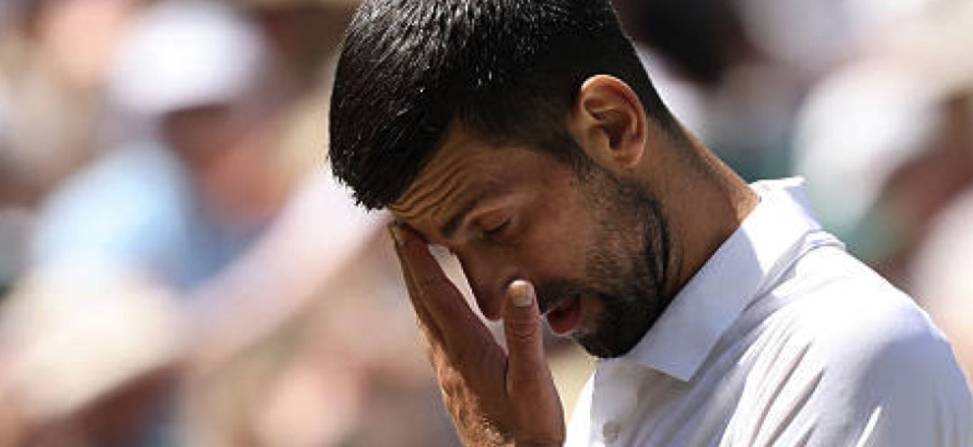 Novak Djokovic classe 1987 - Foto Getty Images