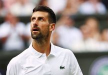 Djokovic, sconfitto da Sinner a Wimbledon senza strappare un break. L’incredibile dato statistico del serbo negli Slam