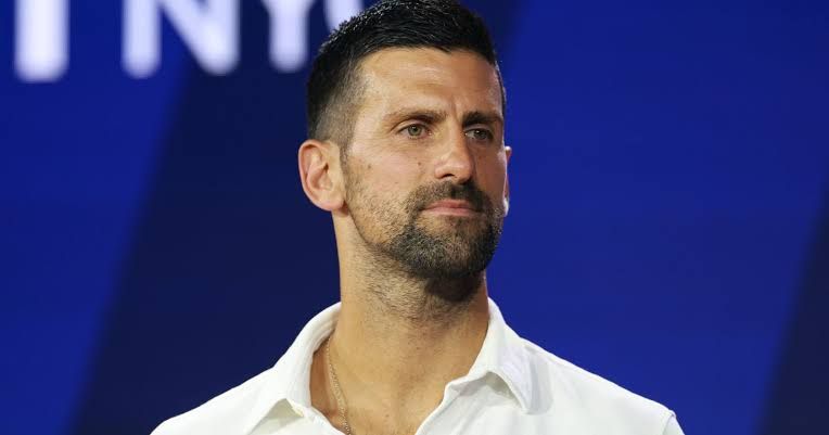Novak Djokovic - Foto Getty Images