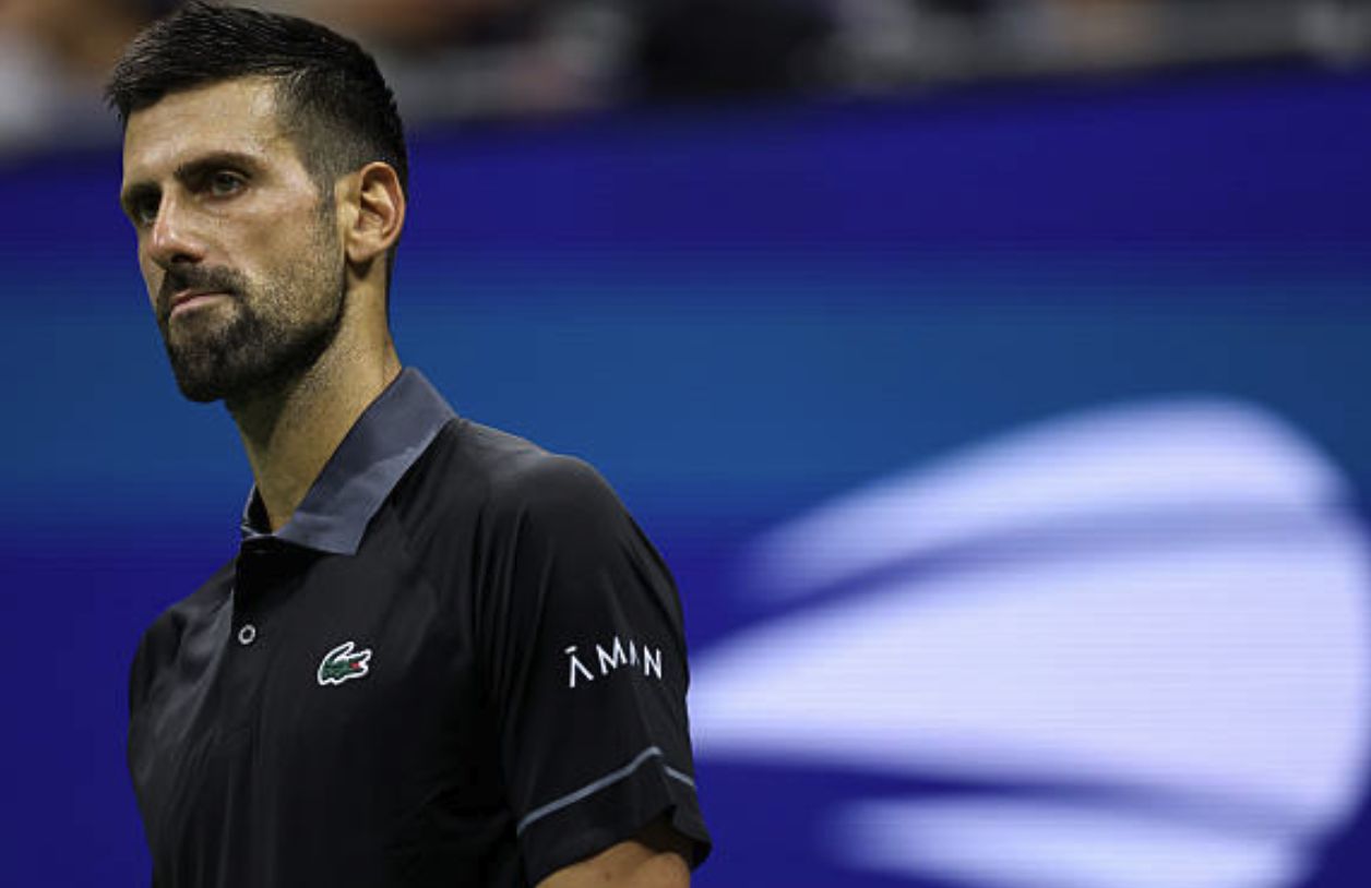Novak Djokovic classe 1987 - Foto Getty Images