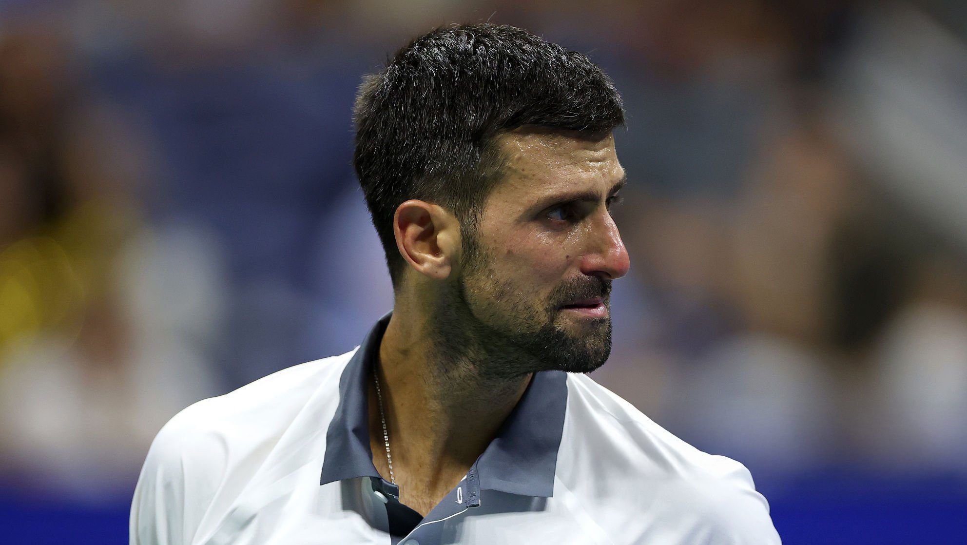 Novak Djokovic classe 1987 - Foto Matthew Stockman/Getty Images)