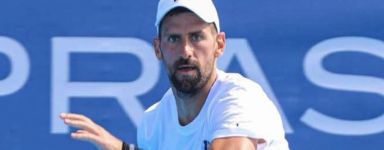 Djokovic riparte da Pechino: “Sono qui per vincere, non posso accontentarmi dei primi turni”
