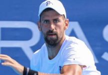 Djokovic riparte da Pechino: “Sono qui per vincere, non posso accontentarmi dei primi turni”