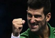 Djokovic riparte da Pechino: «Ero nervoso, non vincevo da Wimbledon. A questo livello me la gioco con chiunque» (Video)