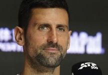 Djokovic: «Non è un problema di resistenza. Shanghai resta in dubbio, Torino è un obiettivo». Buyunchaokete impressionato: «Io ero esausto, lui si stava scaldando» (Video)