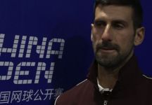 Djokovic dopo la squalifica di Medvedev: “Mi dispiace per Daniil, conosco quella sensazione”. E sui Giochi del 2028: “Il mio tennis non mi preoccupa” (Video)