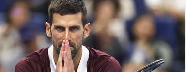 Djokovic dopo il ko con Struff: “Non ricordo un avversario così aggressivo e preciso”. Ora serve una risposta a Parigi (Video)