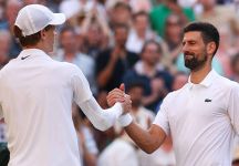 Sinner – Djokovic sarà trasmessa in diretta su TV8 (e anche la finale maschile domenica prossima)