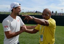 Mike Tyson parla dei big three del tennis: “Djokovic è il mio preferito, poi Federer”
