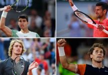 Roland Garros: Il programma di Venerdì 09 Giugno 2023. Tempo di semifinali (sondaggio LIve Tennis)