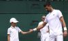 Djokovic riparte dalla Grecia: allenamenti con il figlio Stefan dopo l’US Open (Video)