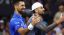 Djokovic elogia Kyrgios: “Un piacere giocare insieme” (Video)