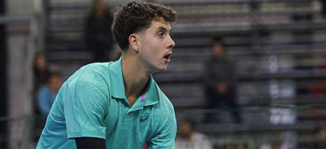 Matej Dodig nella foto - Foto getty images