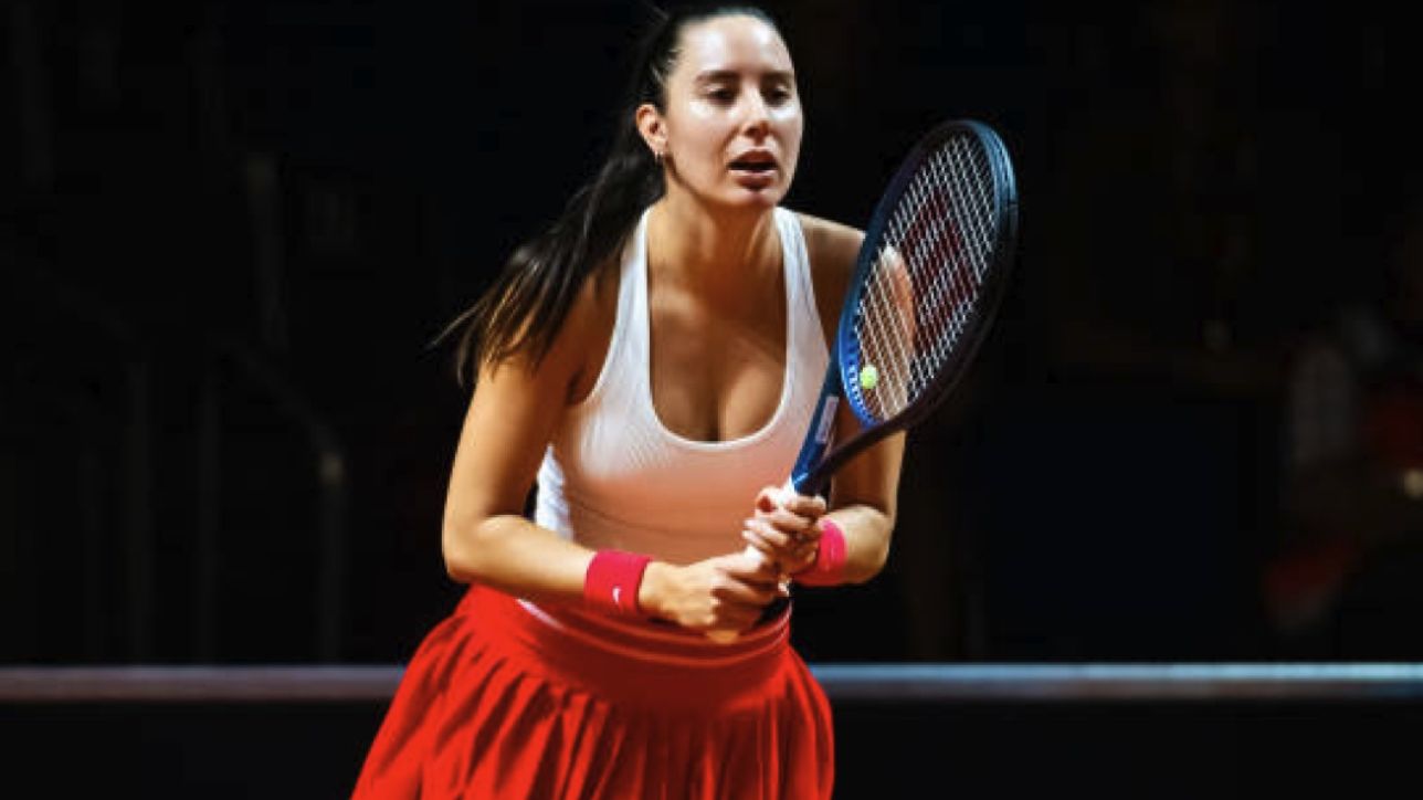 Oceane Dodin nella foto - Foto getty images