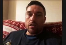 Aleksandr Dolgopolov rivela d’essersi arruolato nella resistenza per difendere Kiev (Video di 8 minuti)