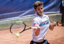 Matteo Donati dice addio al tennis: un talento condizionato dagli infortuni