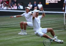 Wimbledon: dal 2023 gli incontri di doppio si giocheranno due set su tre