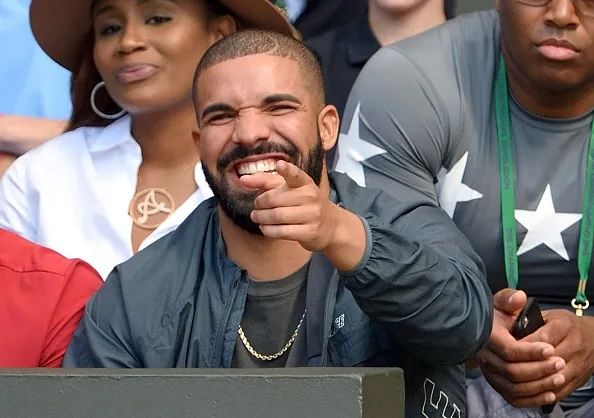 Il Rapper Drake