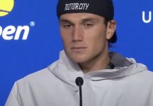 Draper riflette sulla semifinale degli US Open: ‘Ho lottato nonostante i problemi fisici, Sinner è il numero 1 per un motivo”
