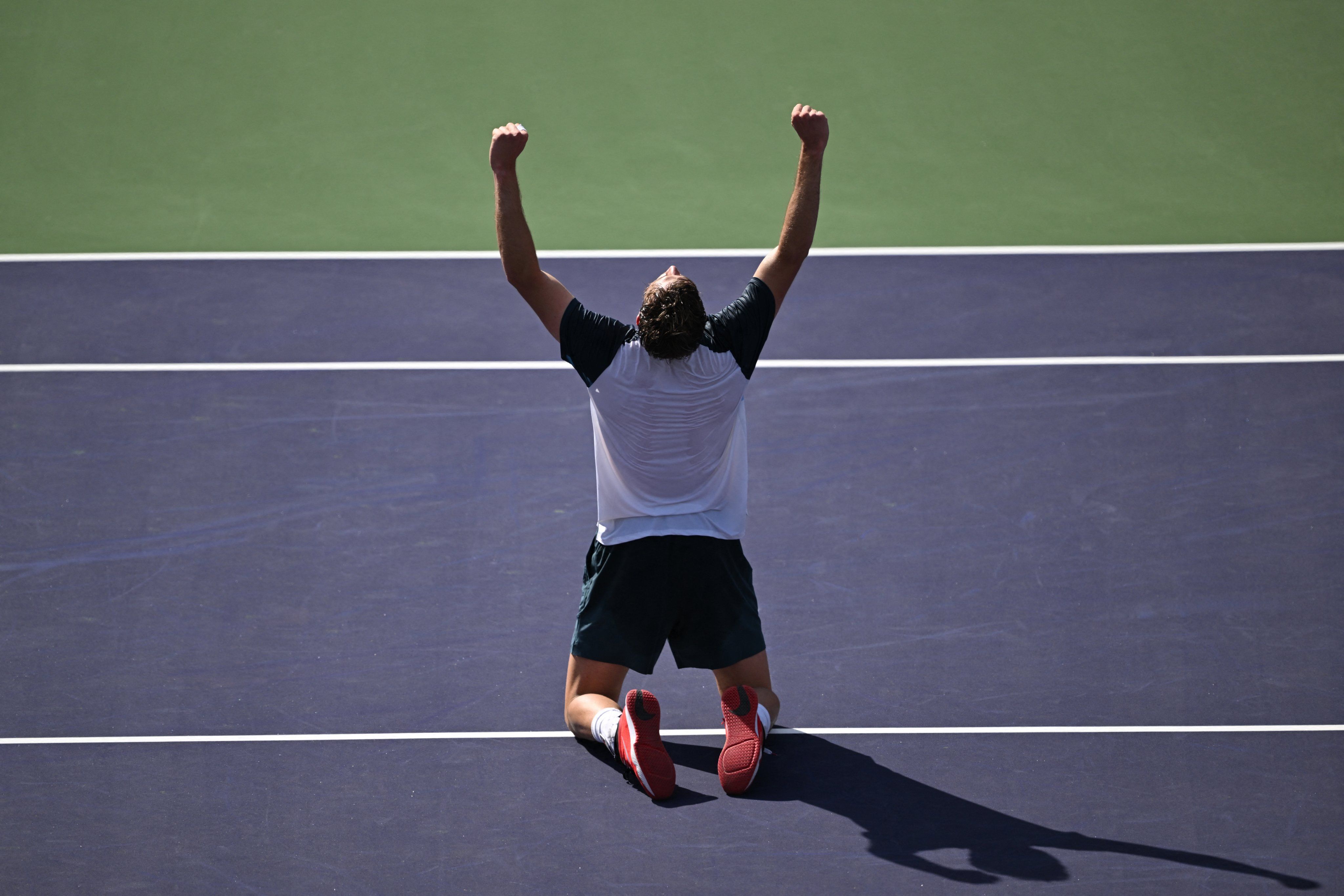 Jack Draper, campione a Indian Wells 2025 (foto ATP)