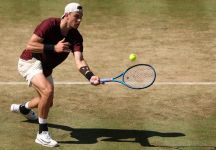Draper in corsa per essere n.4 nel seeding di Wimbledon, “Ma non sono ossessionato da questo”