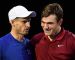 Sorpresa Draper: Murray lo allenerà nella prossima stagione su erba (video)