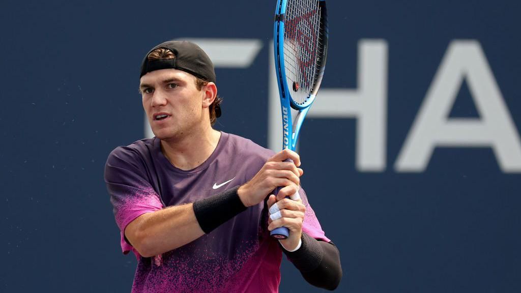 Jack Draper, non ha ancora ceduto un set a US Open 2024