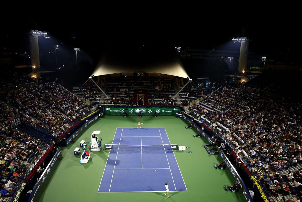 Il torneo di Dubai