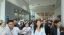 Alexandra Eala accolta da star nelle Filippine dopo Wimbledon: centinaia di tifosi all’aeroporto di Manila (Video)