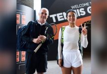 Joan Bosch (coach Eala): “Non potevamo immaginare il supporto enorme che Alexandra riceve in ogni torneo”