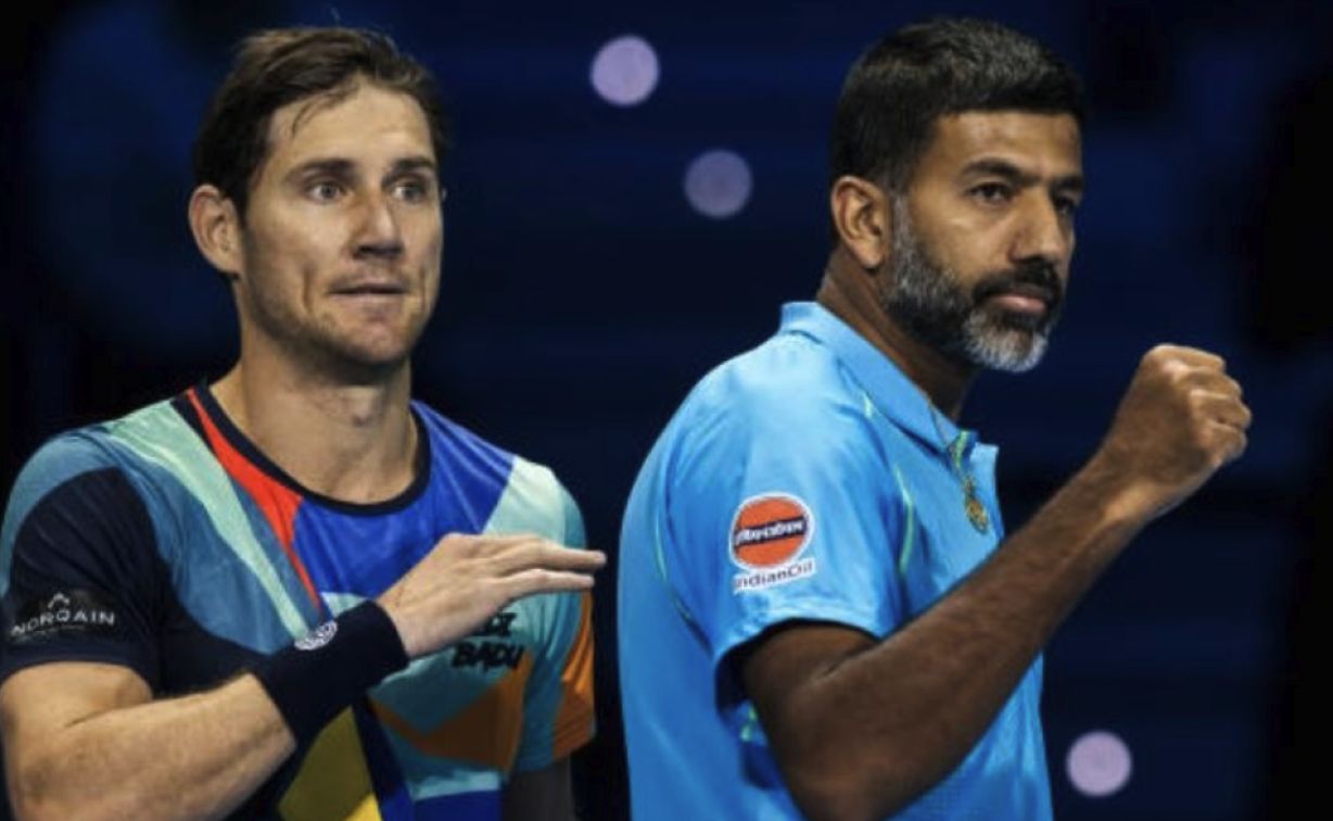 Bopanna-Ebden, fine di un'era: si separa la coppia campione in Australia - Foto Getty Images