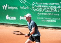 Camparini Gioielli cup, la finale è Edmund-Molcan