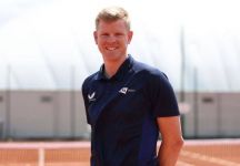 La proposta di Kyle Edmund: “Via i 5 minuti di riscaldamento. Monetina, chi serve, e si parte. Il riscaldamento non aggiunge niente allo spettacolo”