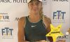 Ksenia Efremova vince il W15 Monastir, è la più giovane a vincere un torneo di categoria negli ultimi 20 anni