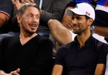 Larry Ellison, il “guru” di Indian Wells