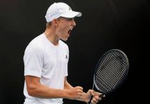 Justin Engel è il primo 2007 a vincere un match sull’ATP Tour