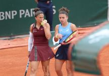 Roland Garros: I risultati completi con il dettaglio del Day 9. Paolini-Errani ai quarti nel doppio. Out Bolelli-Vavassori