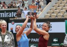 Errani e Paolini trionfano in doppio al Roland Garros 2025