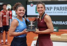 Errani e Paolini campionesse al Roland Garros: “Sei una leggenda per me”. Una premiazione dai contorni commoventi dopo la vittoria in doppio. Le parole di Jasmine verso Sara fanno il giro del mondo (Video)