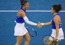 Italia in finale di Billie Jean King Cup: battuta l’Ucraina 2-1. Dopo la sconfitta iniziale di Cocciaretto contro Kostyuk, Paolini rimonta Svitolina e insieme a Errani chiude il doppio decisivo. Domenica alle 11 italiane la finale contro USA o Gran Bretagna